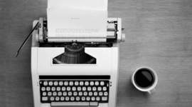 Timeline: historia de la maquina de escribir