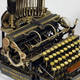 Origen maquina de escribir