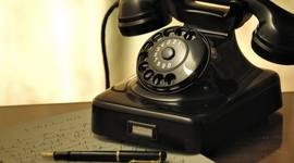 Timeline: История телефона