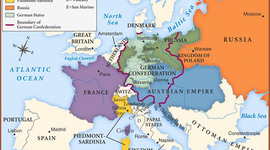 Timeline: Europe 1848-1871