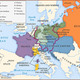 Europe 1815 s