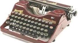 Timeline: Historia de la maquina de escribir