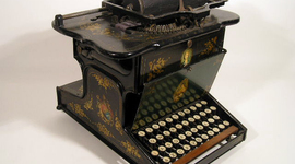 Timeline: historia de las maquinas de escribir