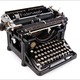 Máquina de escribir
