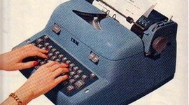 Timeline: Historia de la maquina de escribir