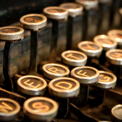 Timeline: Historia de la máquina de escribir