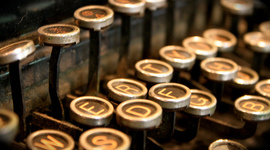 Timeline: Historia de la máquina de escribir