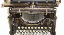 Timeline: Historia de la maquina de escribir