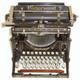 Maquina de escribir