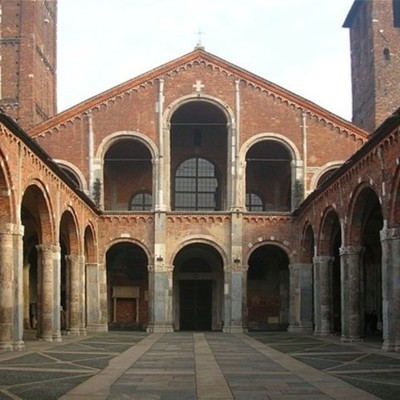 Timeline: Sant'Ambrogio