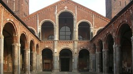 Timeline: Sant'Ambrogio