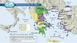 Timeline: Timeline of The Peloponnesian War