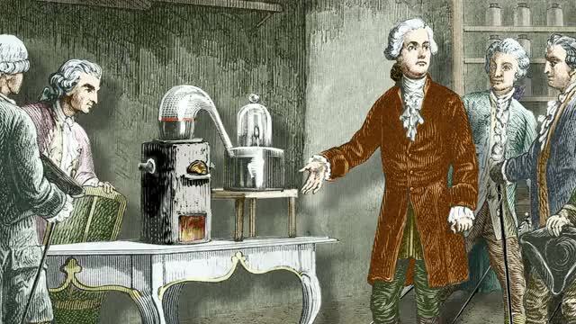 champagne auguste lavoisier