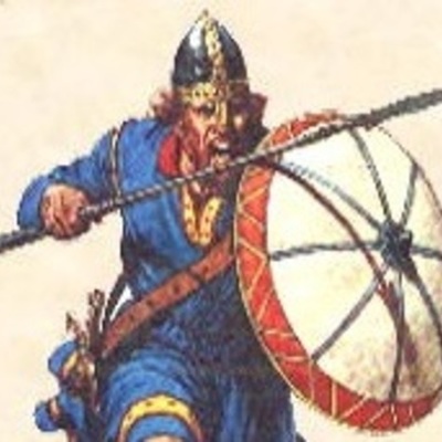 Timeline: OLD ENGLISH