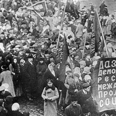 Timeline: Revolución Rusa