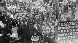 Timeline: Revolución Rusa