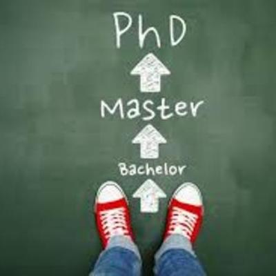 Timeline: My PhD