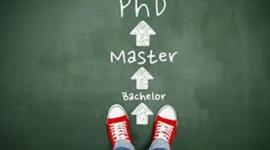 Timeline: My PhD