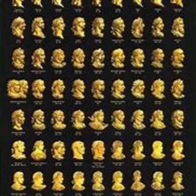 Timeline: Timeline of the emperors