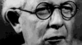 Timeline: Biografia "Jean Piaget"