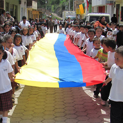 Timeline: Historia de la educación en Colombia