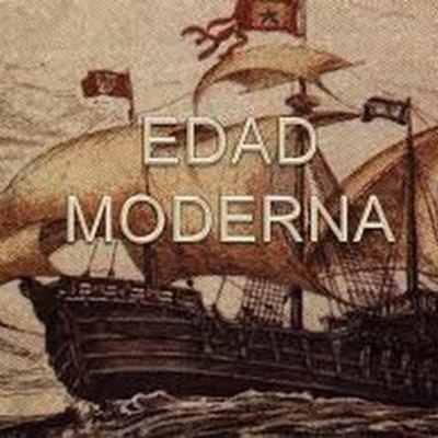Timeline: La Edad moderna currículo