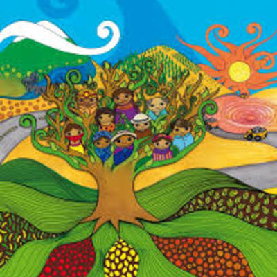 Timeline: Reconocimiento de la diversidad en Colombia