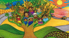 Timeline: Reconocimiento de la diversidad en Colombia