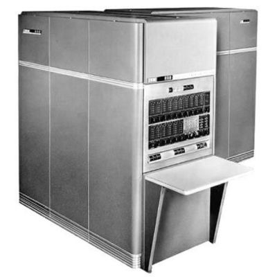 Timeline: Historia de la computadora