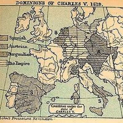 Timeline: Edad media y siglo de oro