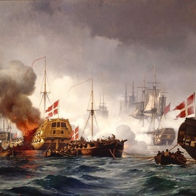 Timeline: Danmarkshistorien fra 1800-1915