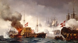 Timeline: Danmarkshistorien fra 1800-1915