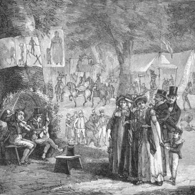 Timeline: Danmarkshistorien 1800-1915