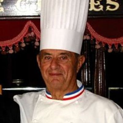 Timeline: Paul Bocuse