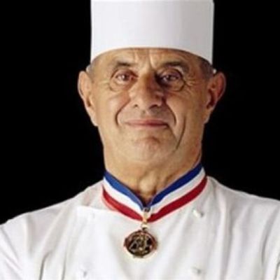 Timeline: Paul Bocuse