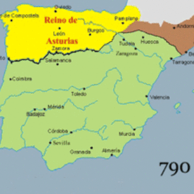 Timeline: Califato de Córdoba (929_1031)