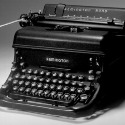 Timeline: La historia de la máquina de escribir