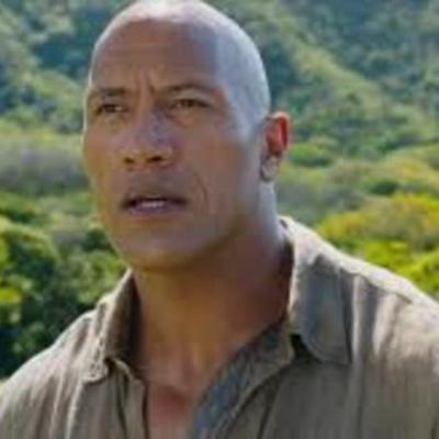 Timeline: Gabriel A. Burgos Vicente - Dwayne "The Rock" Johnson