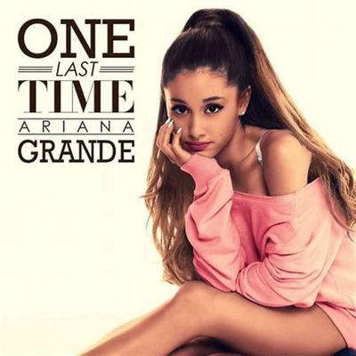 Timeline: Andrializ/Ariana Grande