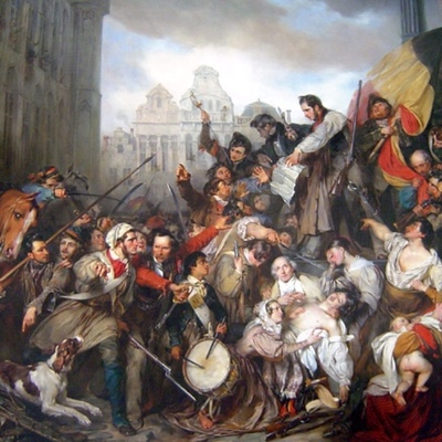 Timeline: Les Révolutions