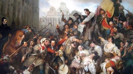 Timeline: Les Révolutions