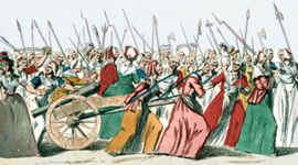 Timeline: Les révolutions