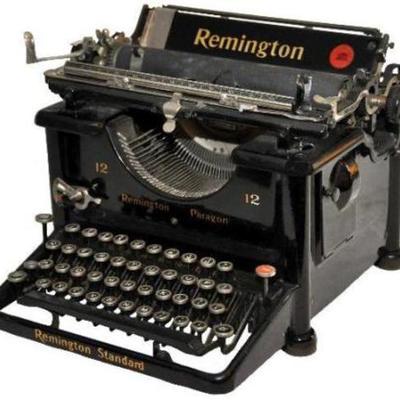 Timeline: Historia de la maquina de escribir