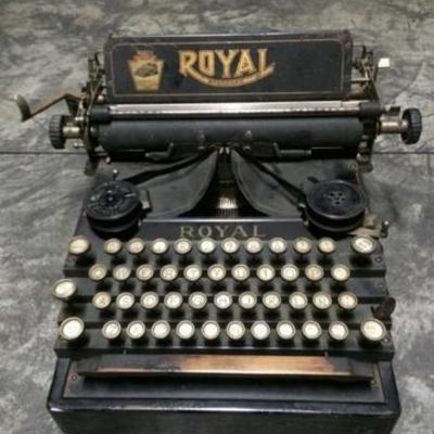 Timeline: Historia de la maquina de escribir