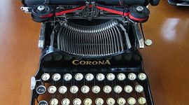 Timeline: Historia de la máquina de escribir