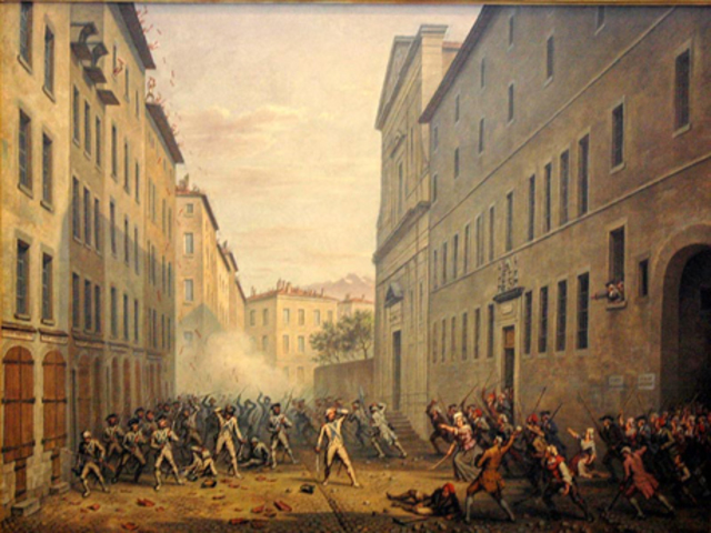 Qu'est-ce Qui Cause La Crise économique En France En 1789