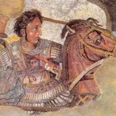 Timeline: Battles of Alexander the Grate in Asia