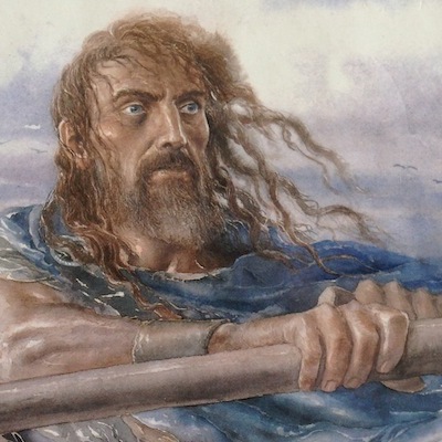 Timeline: The Odyssey