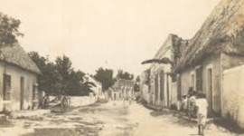 Timeline: Antecedentes de la planeación en México