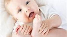 Timeline: Stutts Infant Development